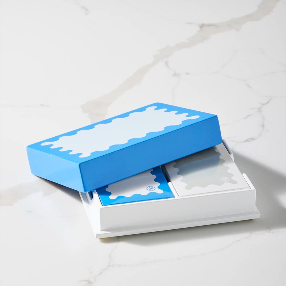 Jonathan Adler Lacquered Duo Playing Card Set – NWT